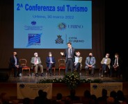 Confcommercio di Pesaro e Urbino - Turismo volano per lo sviluppo delle Marche, Confcommercio Marche Nord e Regione:  Facciamo rete - Pesaro