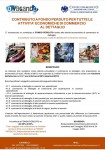 Confcommercio di Pesaro e Urbino - Contributo a fondo perduto per attivit economiche di commercio al dettaglio - Pesaro