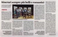 Confcommercio di Pesaro e Urbino - Itinerari sempre pi belli e romantici