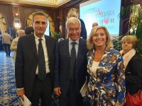 Confcommercio di Pesaro e Urbino - Carlo Sangalli eletto presidente di 50&Pi - Pesaro