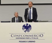 Confcommercio di Pesaro e Urbino - Servizi, sport e territorio collegato Cos riconquisteremo tutti i turisti - Pesaro