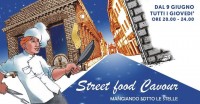 Confcommercio di Pesaro e Urbino - Ogni gioved Street food Cavour - Pesaro