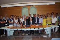 Confcommercio di Pesaro e Urbino - Il governatore Ceriscioli in visita alla Confcommercio: Il turismo  una priorit