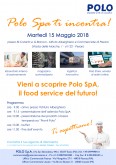 Confcommercio di Pesaro e Urbino - Presentazione POLO RISTORAZIONE marted 15/05 Istituto Alberghiero