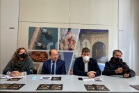 Confcommercio di Pesaro e Urbino - Presentata la nuova edizione dellItinerario Archeologico di Confcommercio Marche Nord - Pesaro
