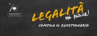 Confcommercio di Pesaro e Urbino - Legalit mi piace 2015 - Compila il questionario  - Pesaro