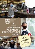 Confcommercio di Pesaro e Urbino - Divieto consumazione al banco nei bar: interpretazione giuridicamente incomprensibile e immotivata 