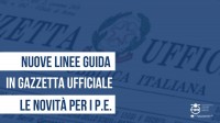 Confcommercio di Pesaro e Urbino - Nuove linee guida in Gazzetta Ufficiale, le novit per i Pubblici Esercizi - Pesaro