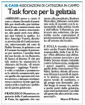 Confcommercio di Pesaro e Urbino - Task force per la gelataia - Pesaro