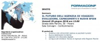 Confcommercio di Pesaro e Urbino - Il Futuro delle Agenzie di Viaggio - Pesaro