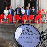 Confcommercio di Pesaro e Urbino - Inaugurata Casa Marche in Cina