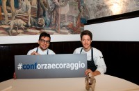 Confcommercio di Pesaro e Urbino - La danza degli Chef allo Scudiero 
