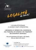 Confcommercio di Pesaro e Urbino - Legalità mi piace, 25 novembre conferenza stampa presso Confcommercio Pesaro 
