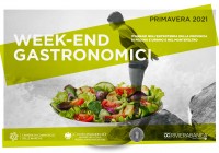 Confcommercio di Pesaro e Urbino - Week End Gastronomici Primavera 2021 