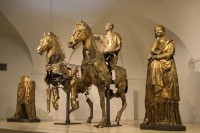 Confcommercio di Pesaro e Urbino - Museo dei bronzi dorati, aumento notevole dei visitatori a Pergola - Pesaro