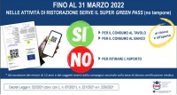 Confcommercio di Pesaro e Urbino - Covid, cartellonistica pubblici esercizi e luoghi di lavoro - Pesaro