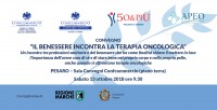 Confcommercio di Pesaro e Urbino - Il Benessere incontra la Terapia Oncologica - Pesaro