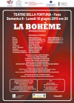 Confcommercio di Pesaro e Urbino - La Bohème di Giacomo Puccini a Fano - Pesaro