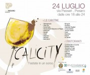 Confcommercio di Pesaro e Urbino - Calicity, la provincia da bere vino e food lungo via Passeri - Pesaro