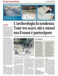 Confcommercio di Pesaro e Urbino - L\'archeologia fa tendenza Tour tra scavi, siti e musei ma il must è partecipare - Pesaro