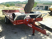 Tf di Fattori Daniele - Carpegna Pesaro Urbino - Italy - Agricultural Tilting Platforms