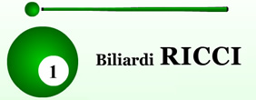 Ricci Biliardi - Tavoli da gioco Biliardo,Calciobalilla e Poker - Pesaro e Urbino Marche Italia