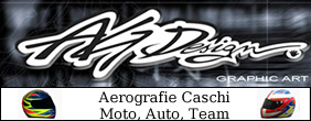 AG Design di Alessandro Giura - Aerografie caschi, moto, auto e mobili