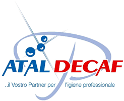 ATAL  DECAF PROFESSIONAL  S.R.L.- Prodotti e Forniture per l'igiene professionale - Pesaro