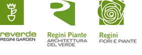 Reverde - Regini Garden - Forniture per l`arredo Verde