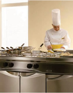 Tecnoservice - Services and technologies for professional catering Tecnoservice - Services and technologies for professional catering