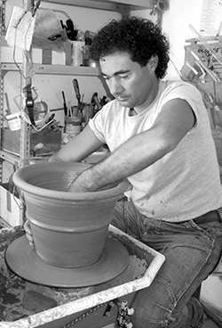 Terrecotte Giombi - Lavorazione e Produzione delle terrecotte Terrecotte Giombi - Lavorazione e Produzione delle terrecotte