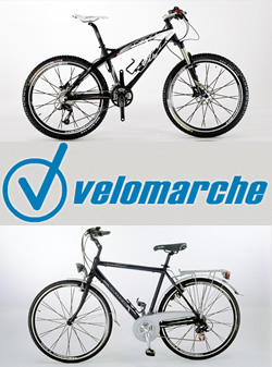 Velomarche - Biciclette per la Cittą, da Corsa e per la Montagna Velomarche - Biciclette per la Cittą, da Corsa e per la Montagna
