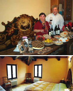 Agriturismo Pietra Rosa - Pasta fatta in casa e Ospitalità a Urbino Agriturismo Pietra Rosa - Pasta fatta in casa e Ospitalità a Urbino