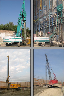 C.O.SPE. Srl - Costruzioni Opere Speciali C.O.SPE. Srl - Costruzioni Opere Speciali