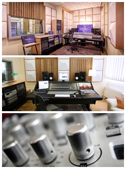 NAIVE Recording Studio - Registrazione brani musicali