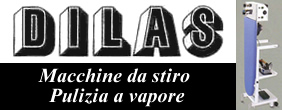 DILAS - Macchine da stiro e Pulizia a Vapore - Pesaro