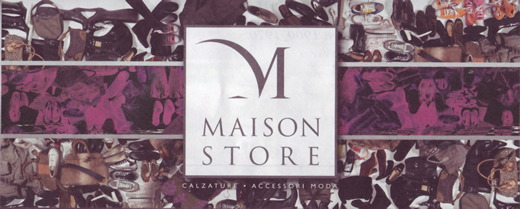 Maison Store - Calzature e Accessori Moda delle grandi firme