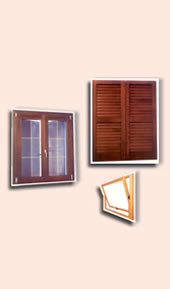 PIARS Infissi - Produzione e vendita di porte in legno, finestre, persiane