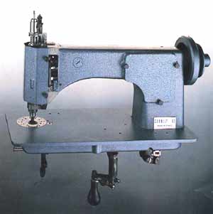 Pascucci Antonello - Macchine per cucire -  Modello Cornelu A3