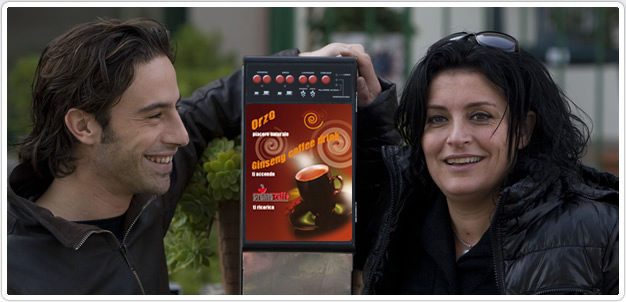 Pronto Caffè - Caffè e bevande per passione Pronto Caffè - Caffè e bevande per passione