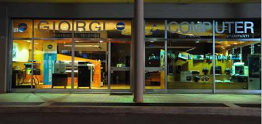 Giorgi Ufficio - Noleggio, vendita attrezzature informatiche per ufficio Giorgi Ufficio - Noleggio, vendita attrezzature informatiche per ufficio
