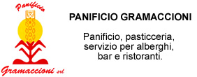 Panificio Gramaccioni - Panificio, pasticceria, servizio per alberghi, bar e ristoranti.