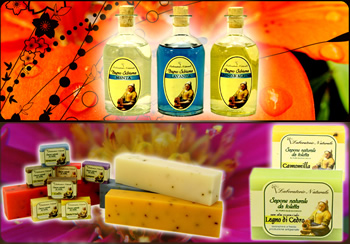 Laboratorio Naturale Srl - Produzione di Saponi Naturali all`olio di Cocco Laboratorio Naturale Srl - Produzione di Saponi Naturali all`olio di Cocco