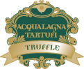Logo Acqualagna Tartufi - Aromi e Sapori Della Nostra Terra