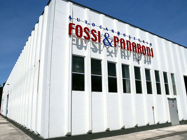 Autocarrozzeria Fossi e Panaroni - Riparazioni e rimessa a nuovo Autocarrozzeria Fossi e Panaroni - Riparazioni e rimessa a nuovo