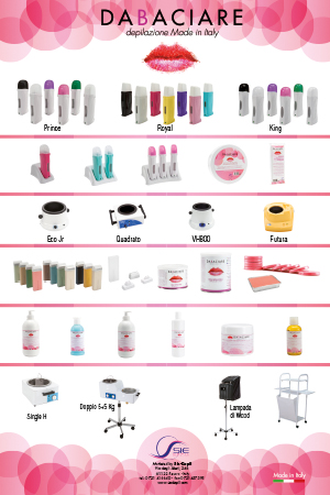 SIE DEPIL - Bellezza del corpo SIE DEPIL - Bellezza del corpo