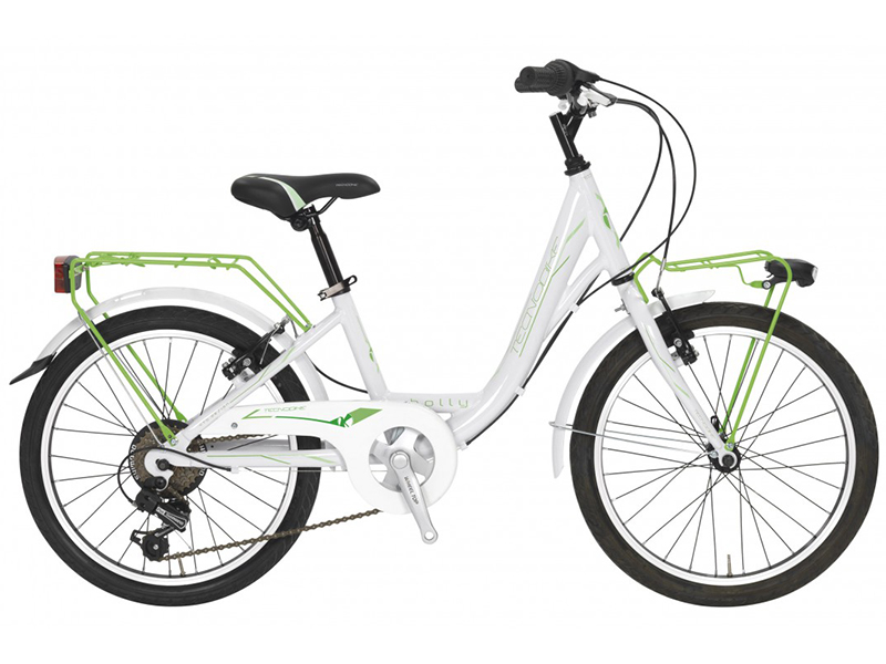 Mondo Bici - Negozio online City Bike - Tecnobike Holly 24 6 V