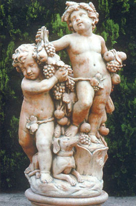 BOSCA ANCO MARZIO EREDI - Fontane e Statue