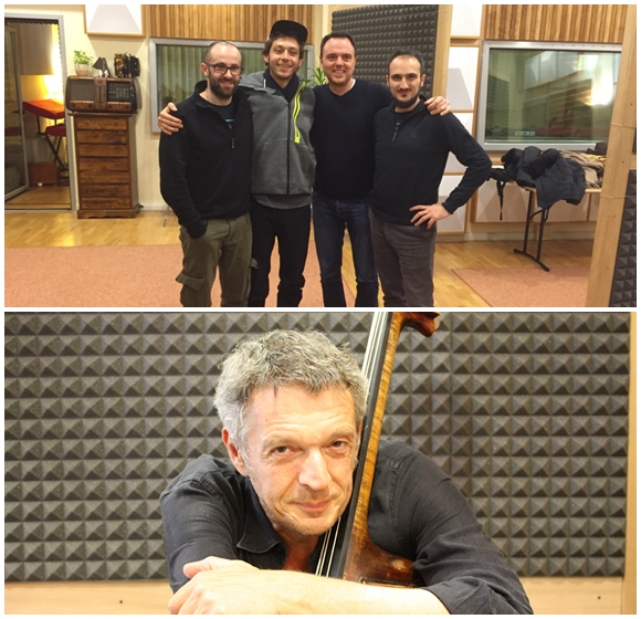 NAIVE Recording Studio - Multimedia