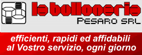 La Bulloneria Pesaro Srl